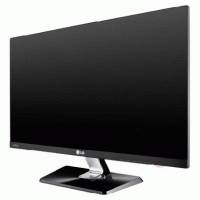 монитор LG IPS277L-BN Черный
