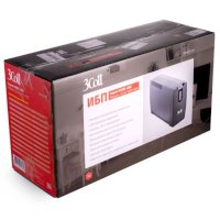 ИБП 3Cott 1050-HML Home Line Черный