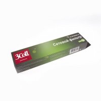 сетевой фильтр 3Cott 3C-SP1005W-3.0 белый