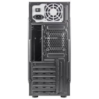 корпус 3Cott 7001 Black 450W