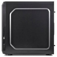 корпус 3Cott 7003 Black 450W