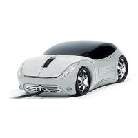 мышь 3Cott Kart MICE-Silver USB