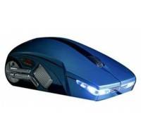 мышь 3Cott Racing 1200 Blue USB
