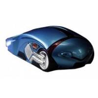 мышь 3Cott Racing 1200 Blue USB