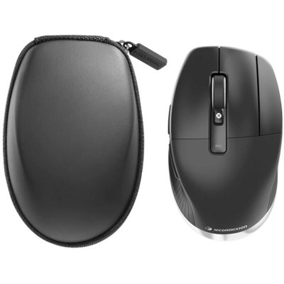 мышь 3Dconnexion CadMouse Pro 3DX-700116 Черный