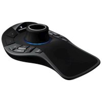 мышь 3Dconnexion SpaceMouse Pro 3DX-700040 Черный