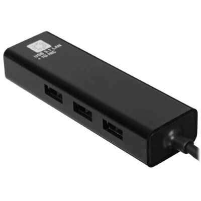 сетевой адаптер 5bites UA3C-45-10BK