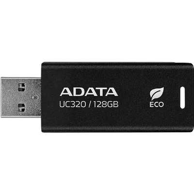 флешка A-Data 128GB UC320 Black Черный