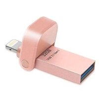 флешка A-Data 32GB AI920 Rose Gold