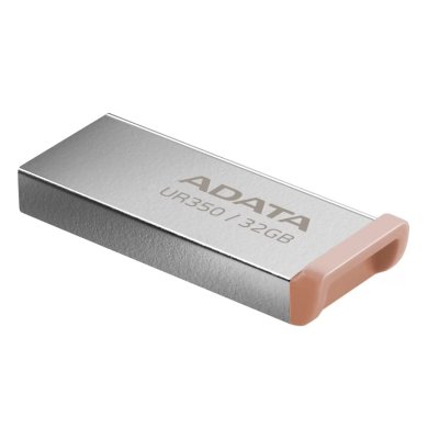 флешка A-Data 32GB UR350 Silver Серебристый