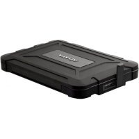 контейнер для жесткого диска A-Data AED600U31-CBK черный