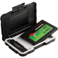 контейнер для жесткого диска A-Data AED600U31-CBK черный
