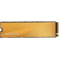 SSD диск ADATA Falcon 256Gb AFALCON-256G-C Желтый