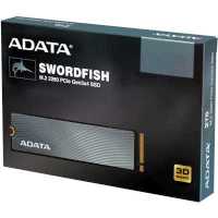 SSD диск ADATA Swordfish 250Gb ASWORDFISH-250G-C Серый