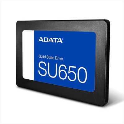 SSD диск ADATA Ultimate SU650 480Gb ASU650SS-480GT-R