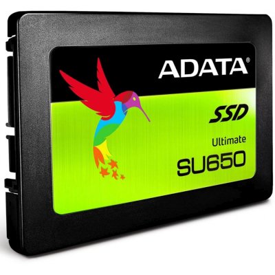 SSD диск ADATA Ultimate SU650 960Gb ASU650SS-960GT-R