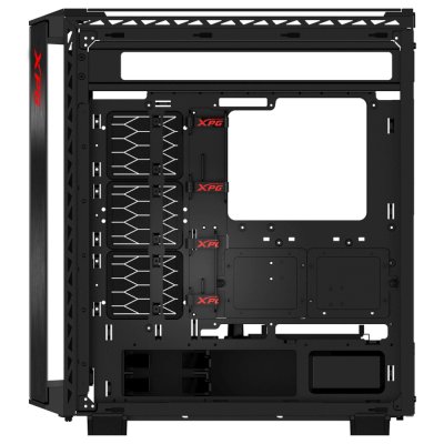 корпус A-Data XPG Battlecruiser II ST Black