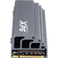SSD диск A-Data XPG Gammix S70 2Tb AGAMMIXS70-2T-C Серый