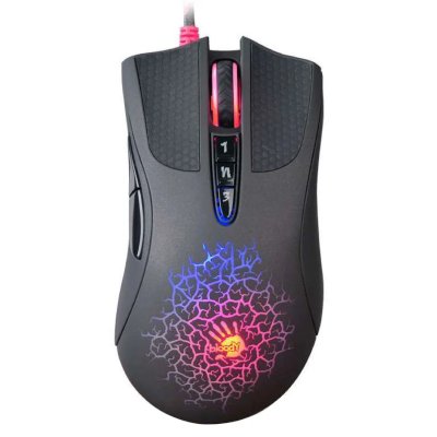 мышь A4Tech Bloody AL90 Blazing Черный