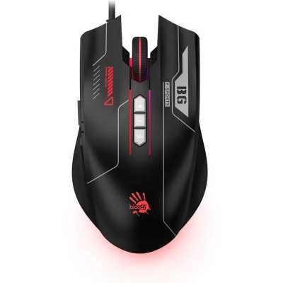 клавиатура A4Tech Bloody B1700 Black Черный