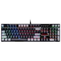 клавиатура A4Tech Bloody B808N Raven Черный