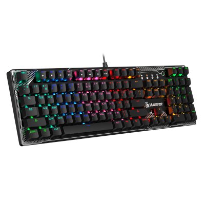 клавиатура A4Tech Bloody B810R Battlefield Черный