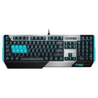 клавиатура A4Tech Bloody B865 Ice Blue Серый