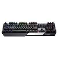клавиатура A4Tech Bloody B865N Grey Черный