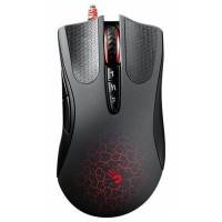 мышь A4Tech Bloody Blazing AL9 Черный