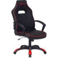 игровое кресло A4Tech Bloody GC-120 черно-красный