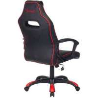 игровое кресло A4Tech Bloody GC-120 черно-красный