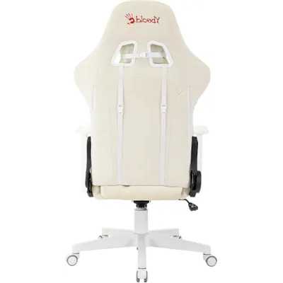 игровое кресло A4Tech Bloody GC-570 белый