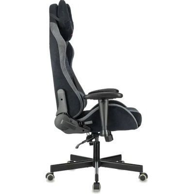 игровое кресло A4Tech Bloody GC-580 Black серый