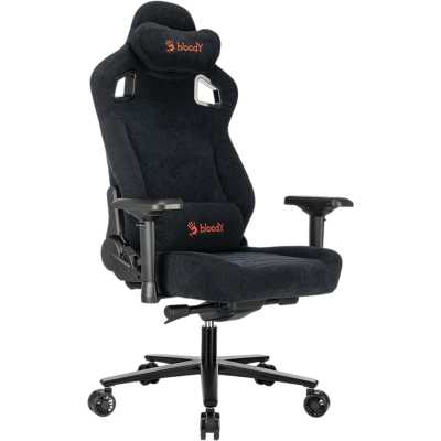 игровое кресло A4Tech Bloody GC-660 Black черный