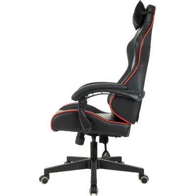 игровое кресло A4Tech Bloody GC-780 черный-красный