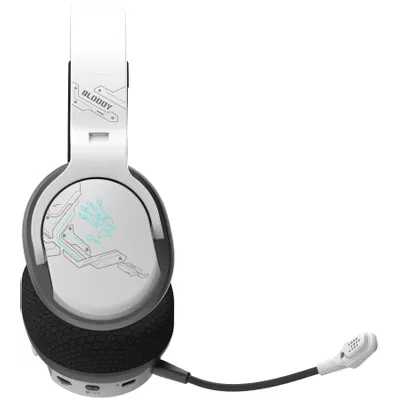 гарнитура A4Tech Bloody GR370 White