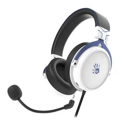 гарнитура A4Tech Bloody M590i Sports Navy