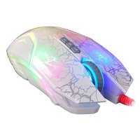 мышь A4Tech Bloody N50 Neon White