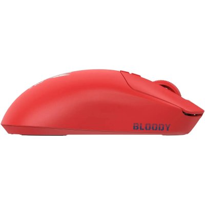 мышь A4Tech Bloody R72 Ultra Duo Pixels Red Красный