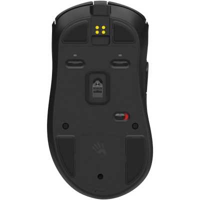 мышь A4Tech Bloody R73 Ultra Duo Black Черный
