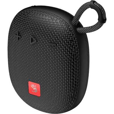 портативная колонка A4Tech Bloody S3 Carry Black