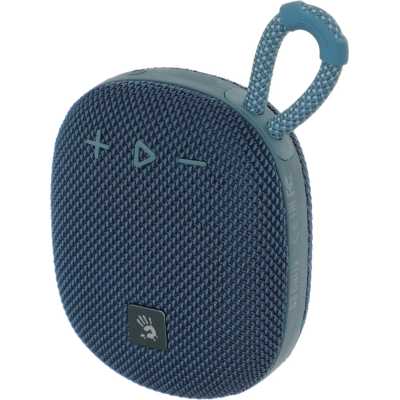 портативная колонка A4Tech Bloody S3 Carry Blue