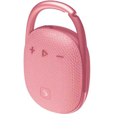 портативная колонка A4Tech Bloody S5 Lock Pink
