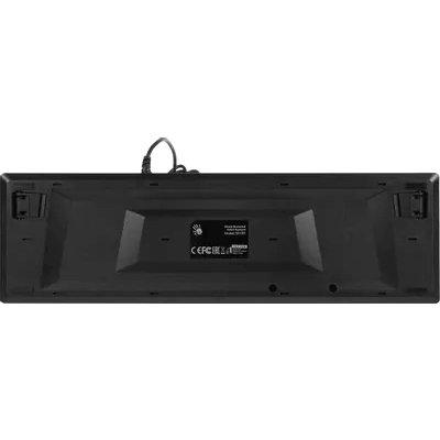 клавиатура A4Tech Bloody S515R Fire Black Черный-красный