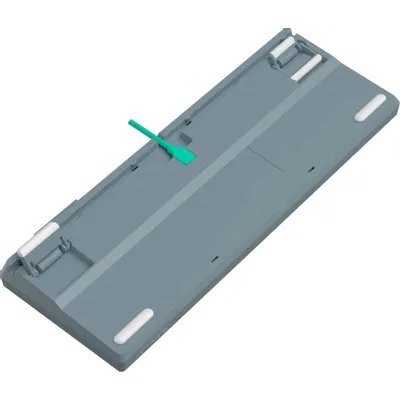 клавиатура A4Tech Bloody S87 Energy Ash Серый-зеленый