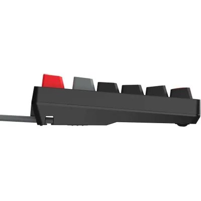 клавиатура A4Tech Bloody S87 Energy Red Серый-красный