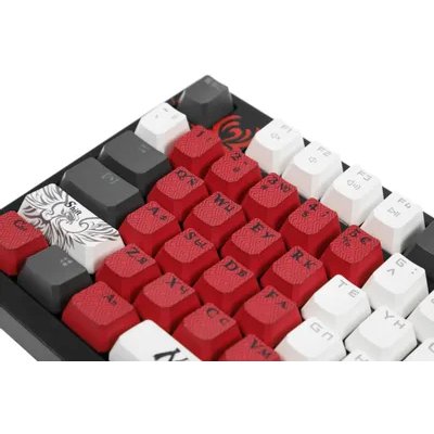 клавиатура A4Tech Bloody S98 Naraka Черный-красный