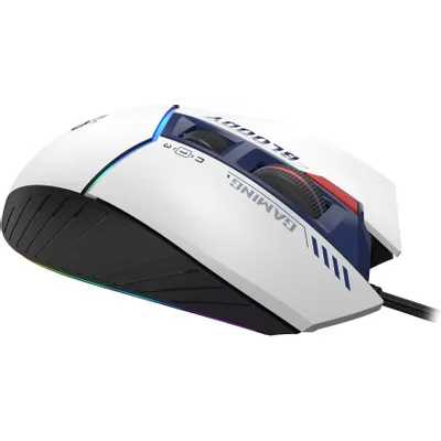 мышь A4Tech Bloody W95 Max Sports Blue/White Белый-синий