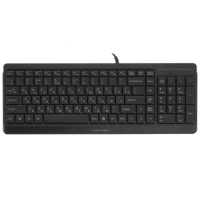 клавиатура A4Tech Fstyler F1512 Black Черный