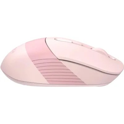 мышь A4Tech Fstyler FB10CS Baby Pink Розовый